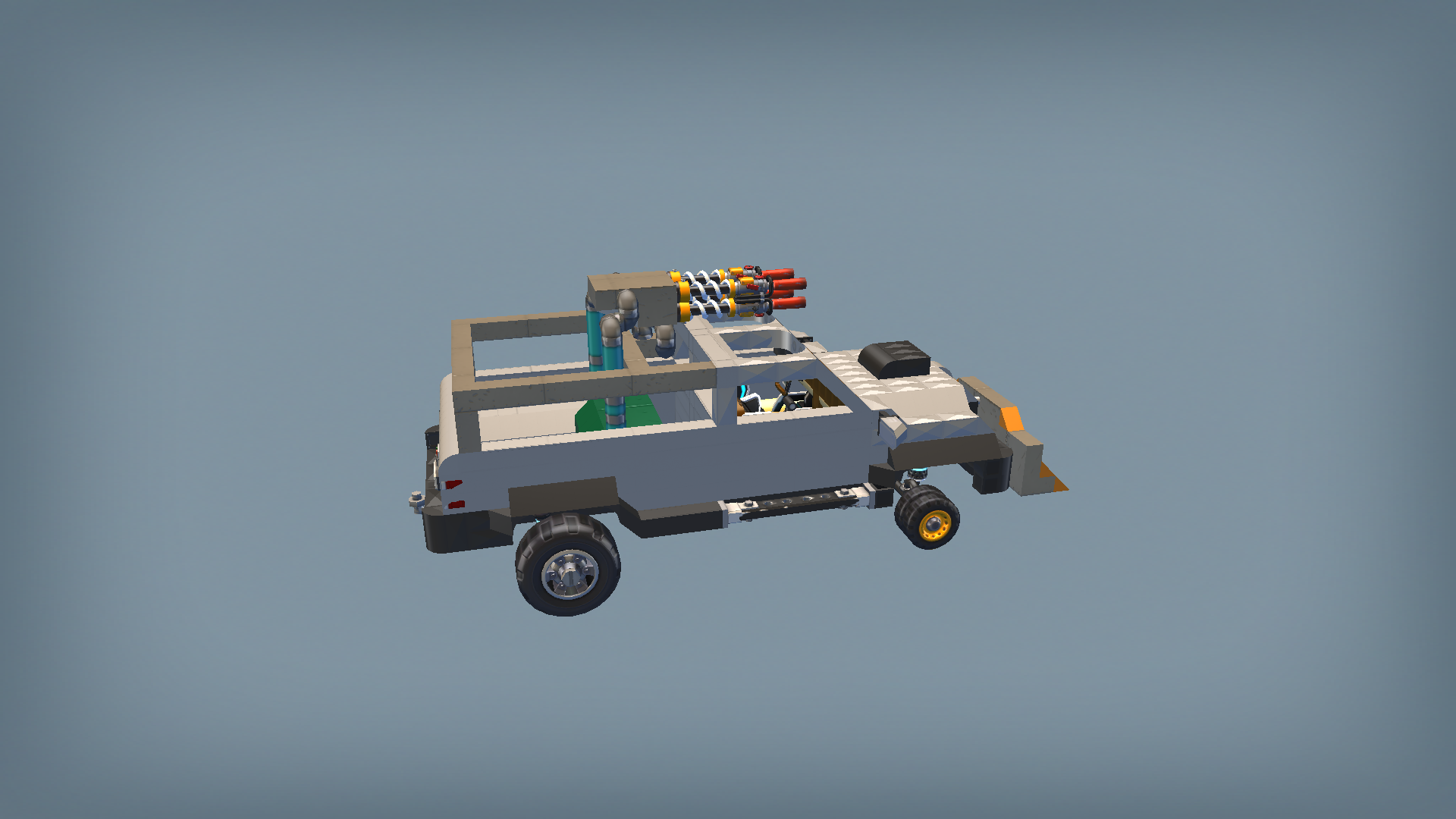 guntruck