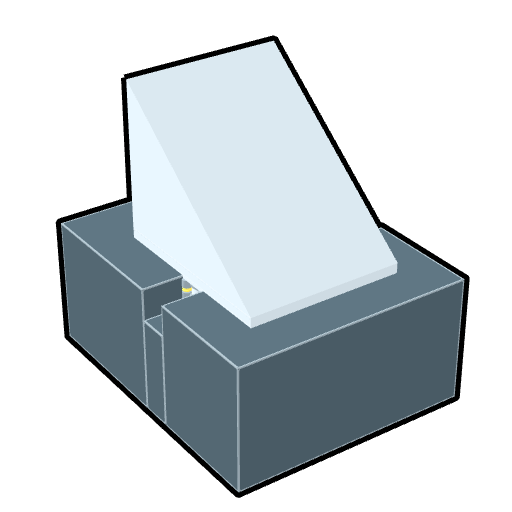 impossible Trash Cube