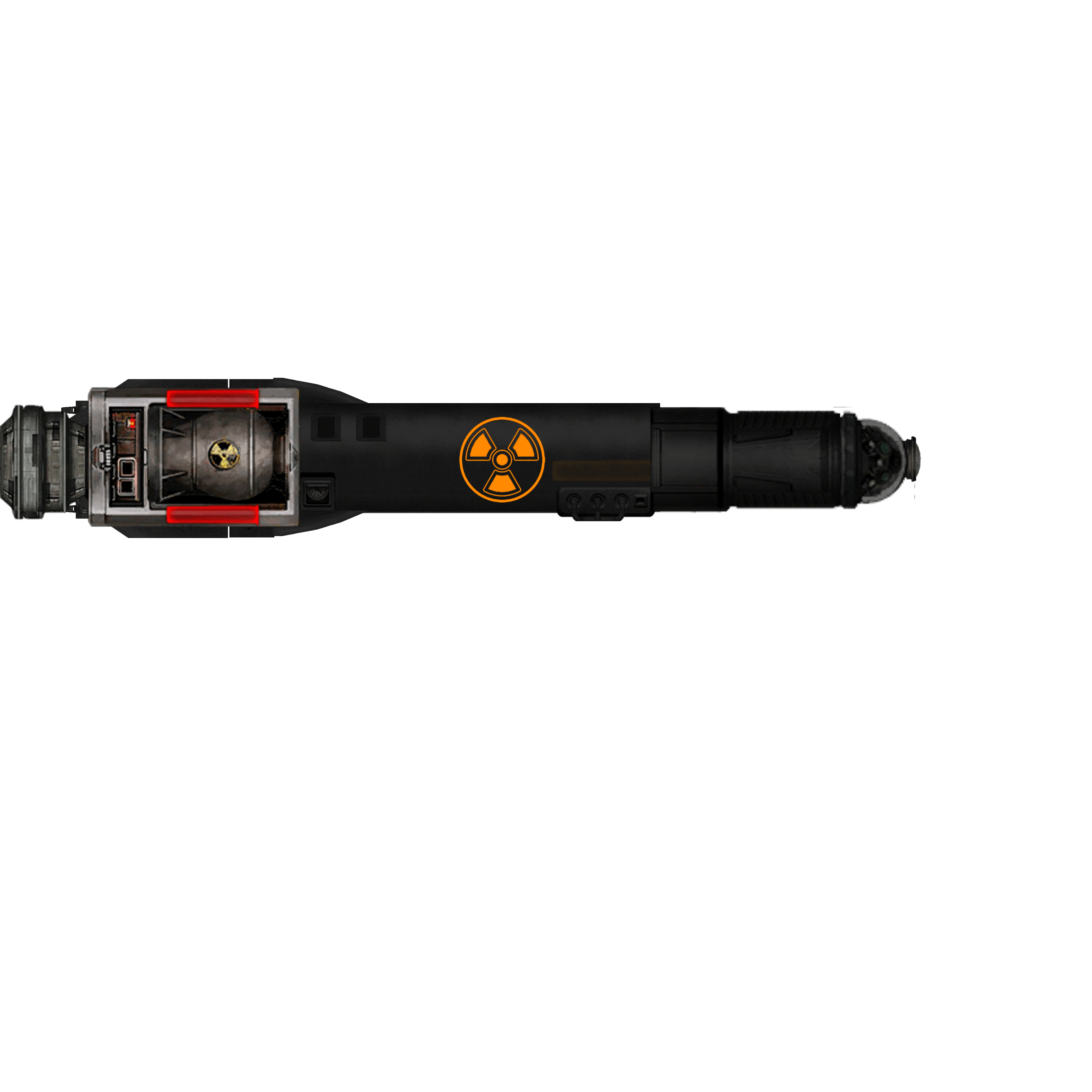 MLK Torpedo – Barotrauma Mod