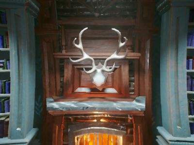 HI THE HOUSE...