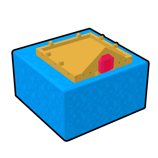 King Slime (From Terraria)