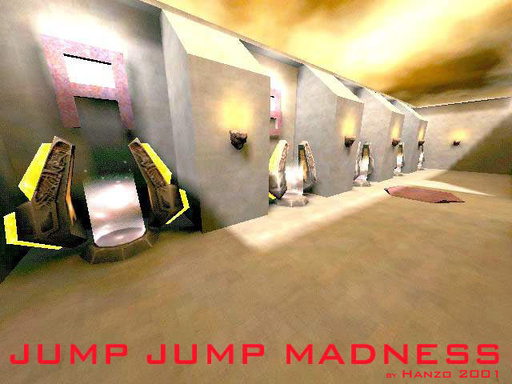 Jump Jump Madness