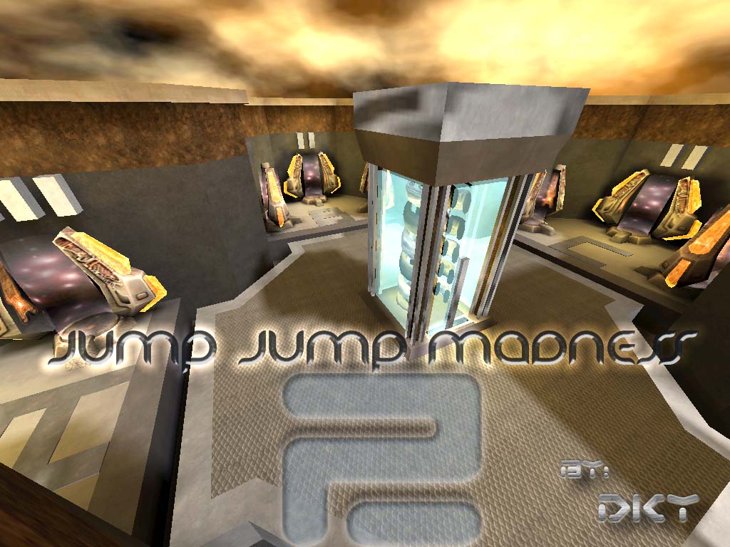 Jump Jump Madness 2