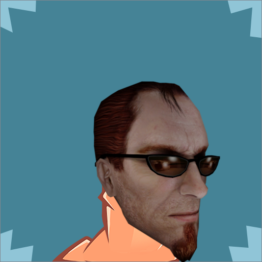 Postal Dude Head