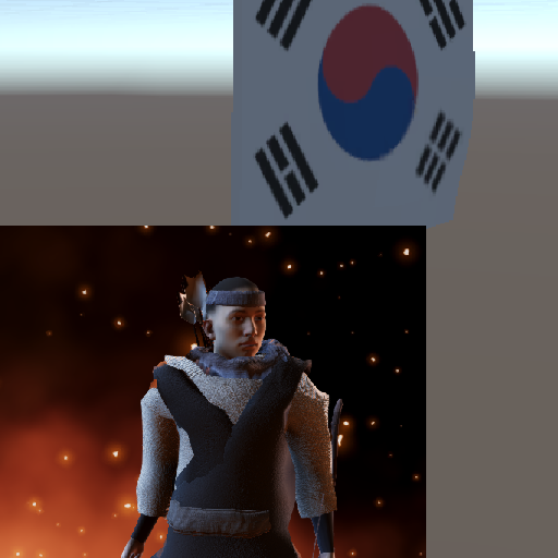 koreanjoseonarcheryflag