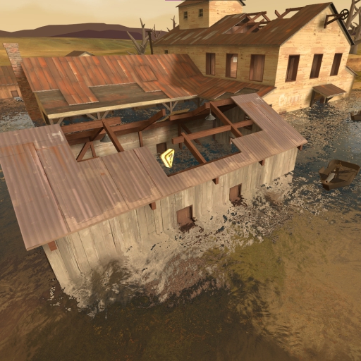 Harvest Yahar – Team Fortress 2 Mod