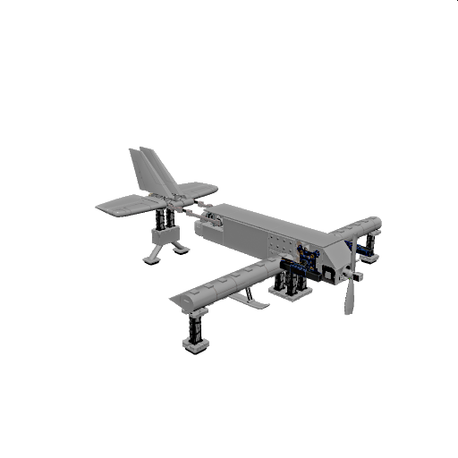 AFF 1b  Drohne