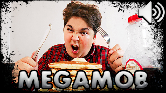 COMM: Andy Milonakis STFU!! [MegaMob Horde]
