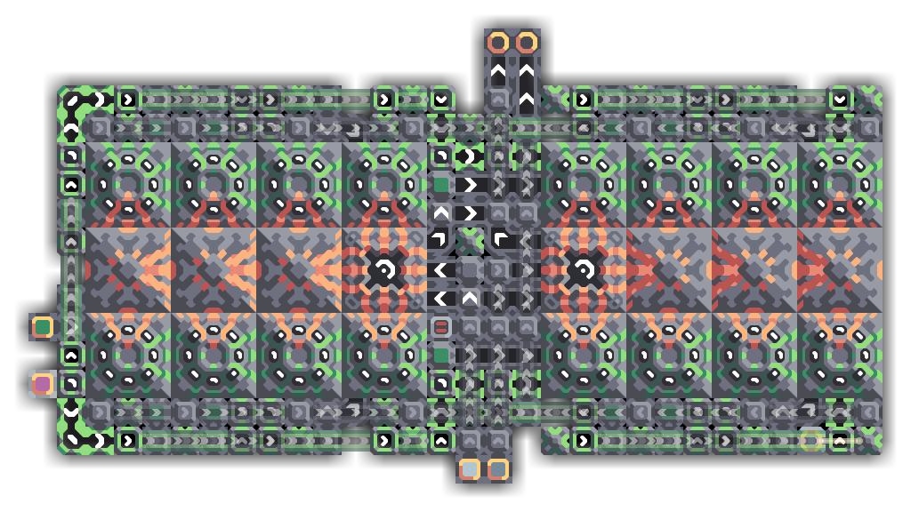  800% Carbide, 16x Oxide, v2