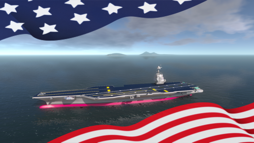 Gerald R. Ford-class Experiment (GRF-X)