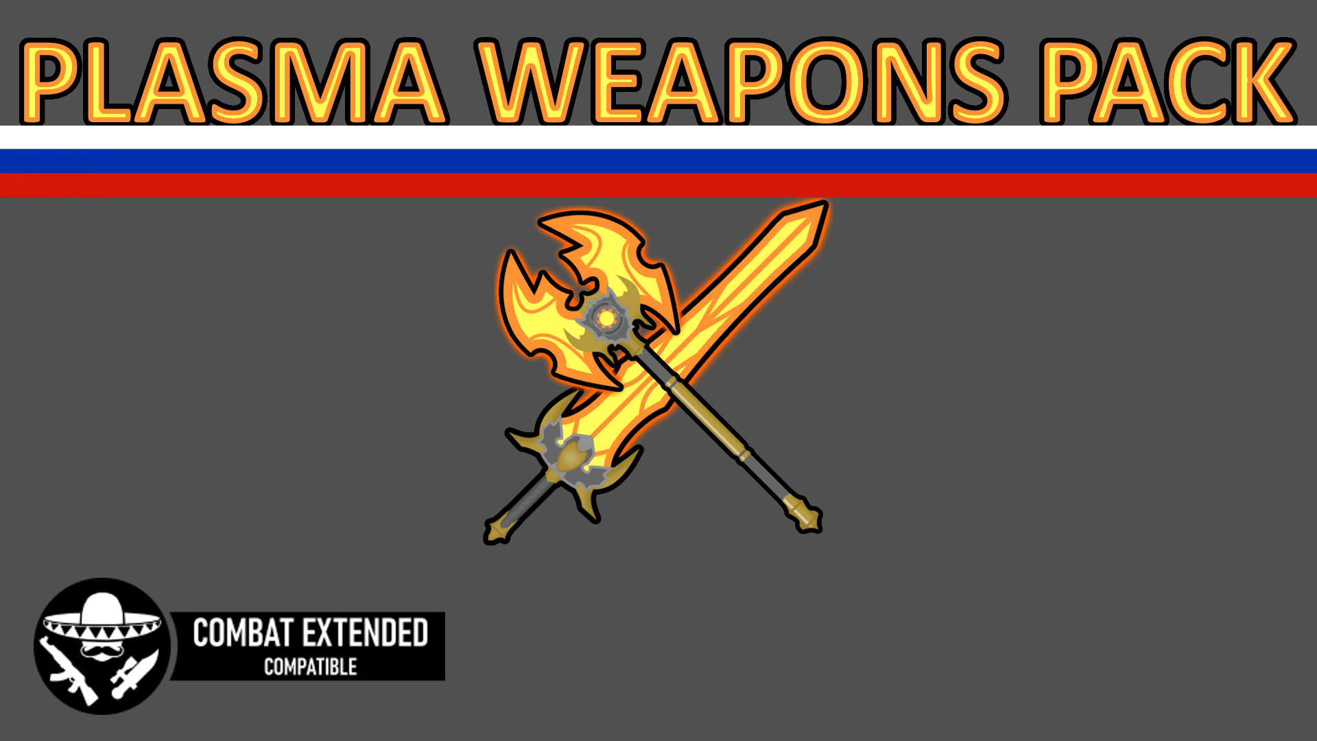 Plasma Weapons Pack ru