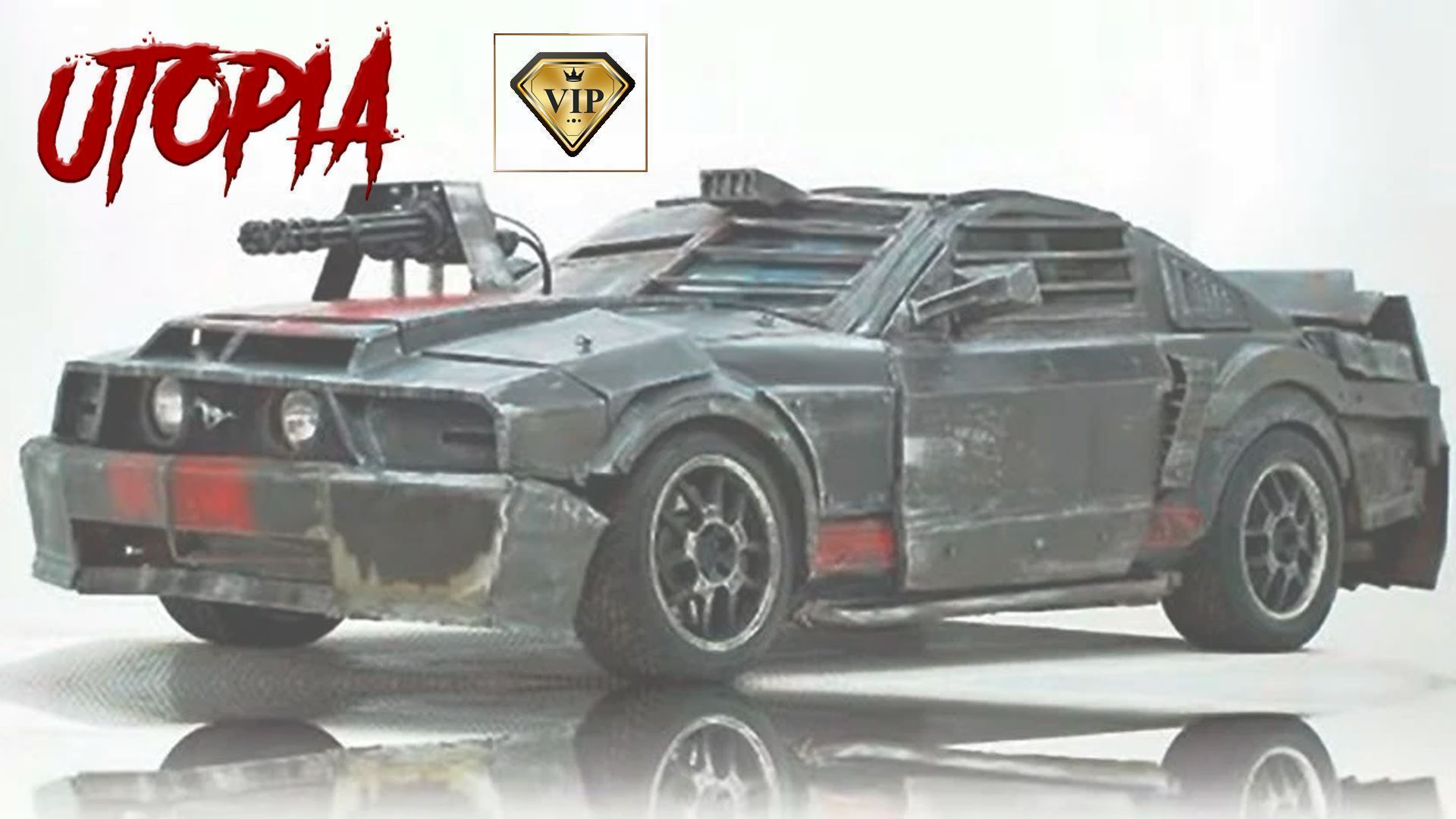UtopiaVIPCar