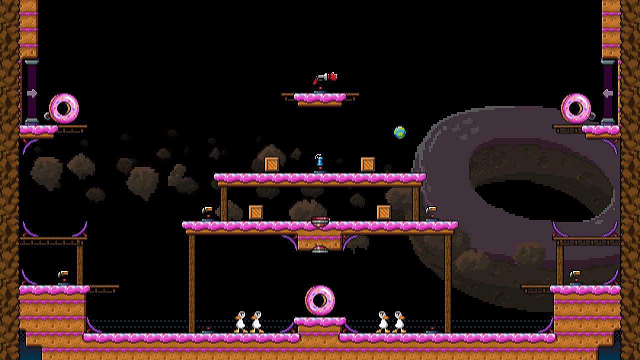 Donut Alley (DGR  Reloaded)