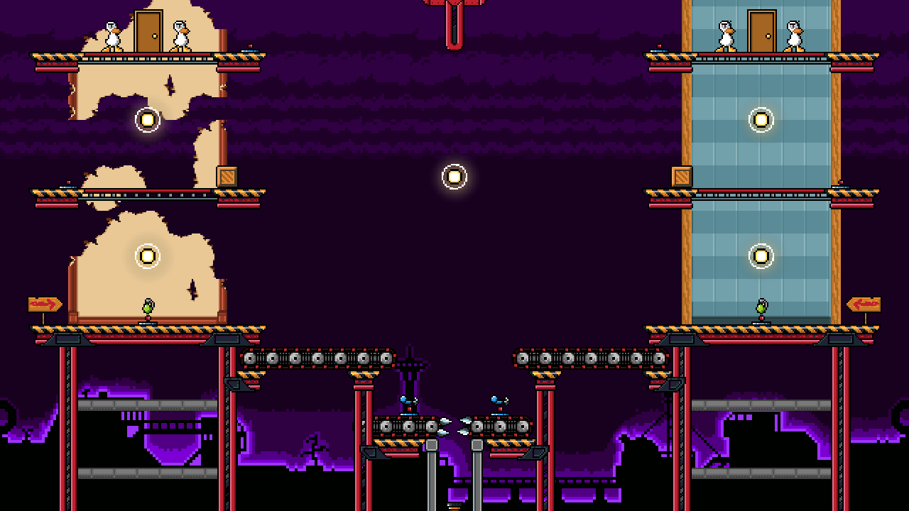 Conveyer Tower