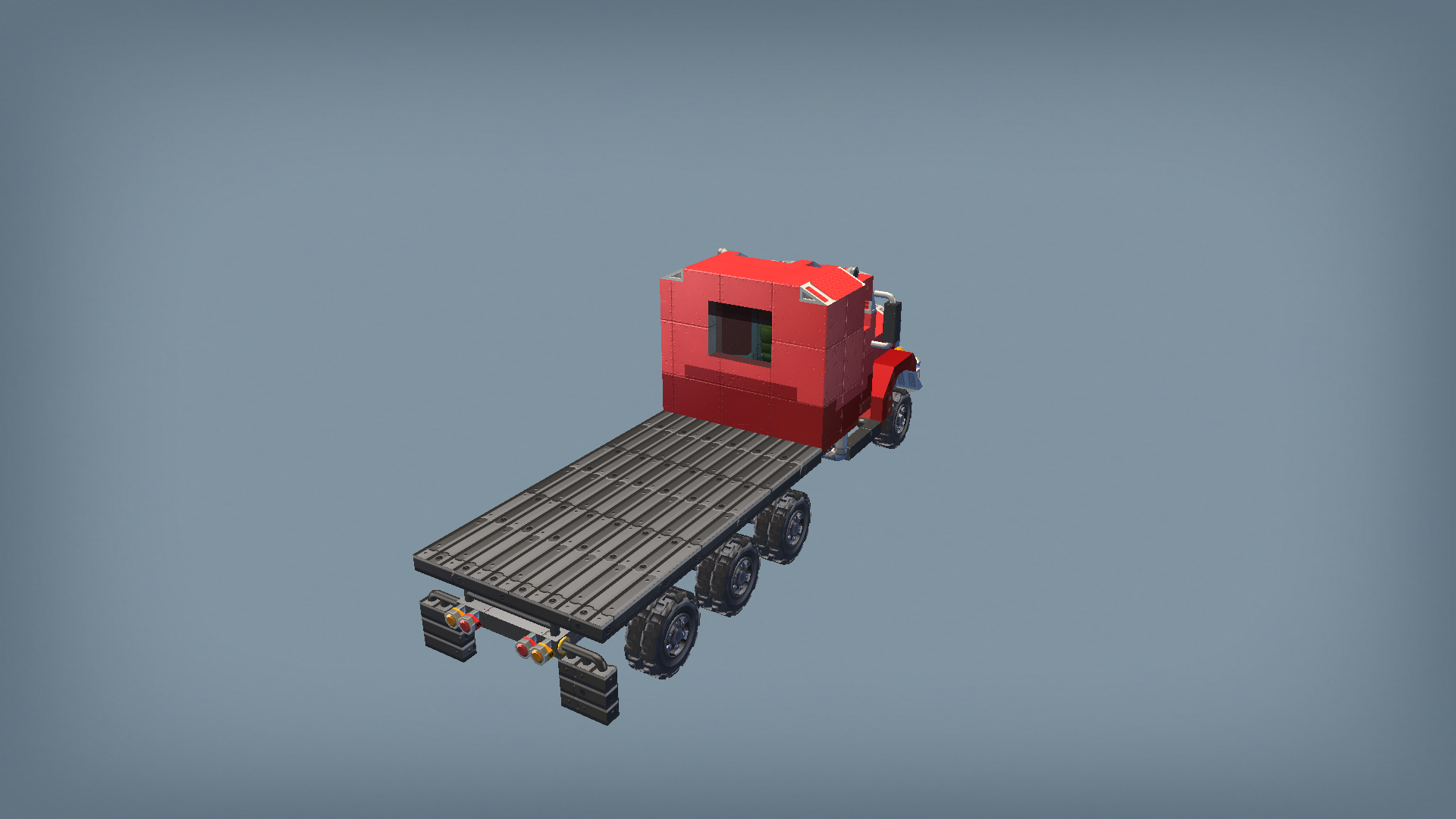Gavril t-series Red