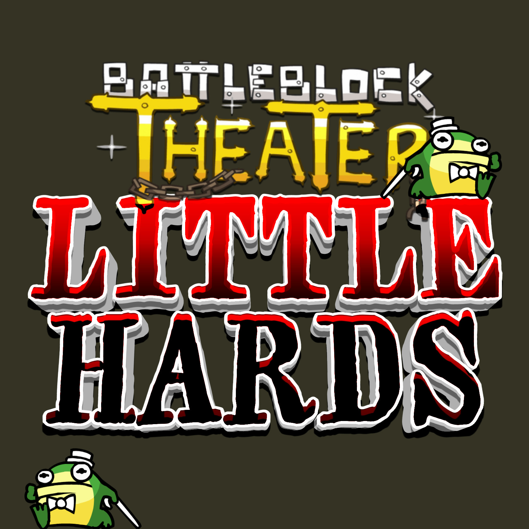 LITTLE HARDS