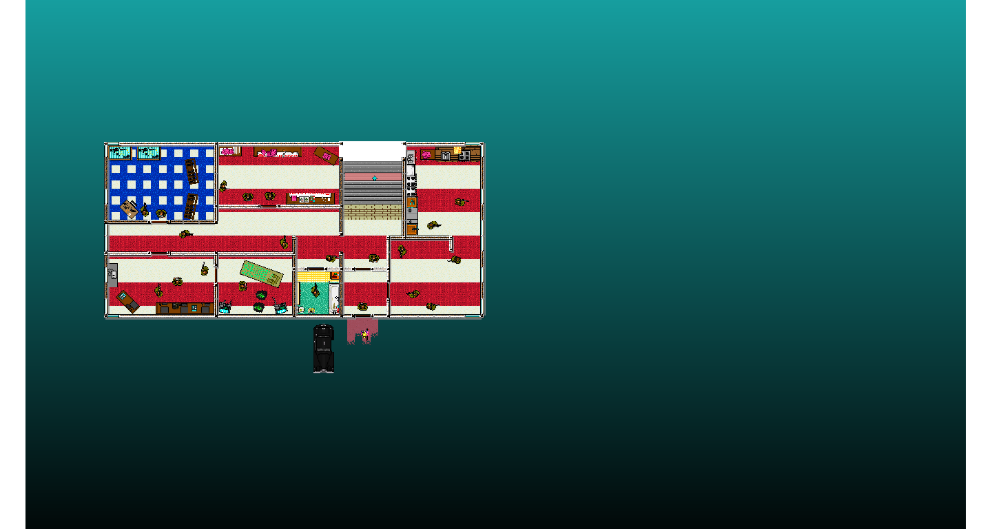 50 BLITZ / BODYGUARD / 2 FLOORS / MEDIUM [MODS] preview