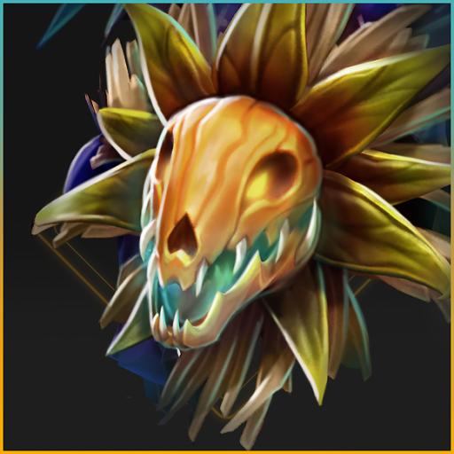 Hound's Makeshift Head