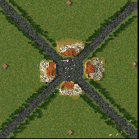 Muddy Borders