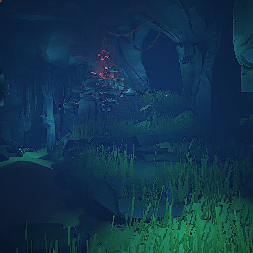 underwater(old)