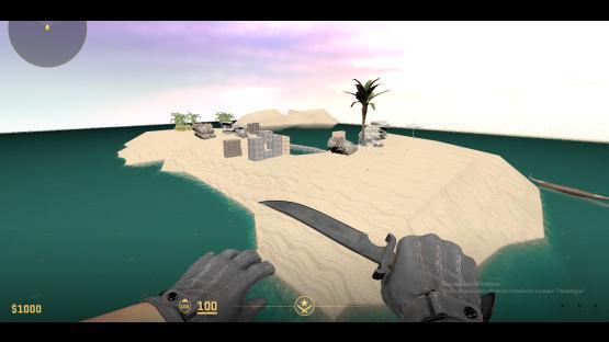 Resort map – Counter-Strike 2 Mod