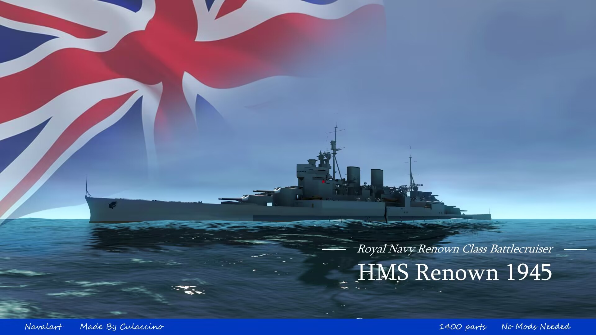 HMS Renown