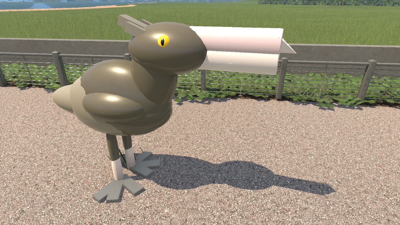 Terror Bird