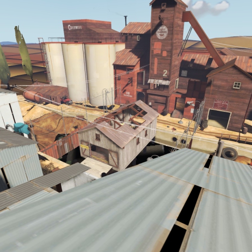 2Forvest – Team Fortress 2 Mod