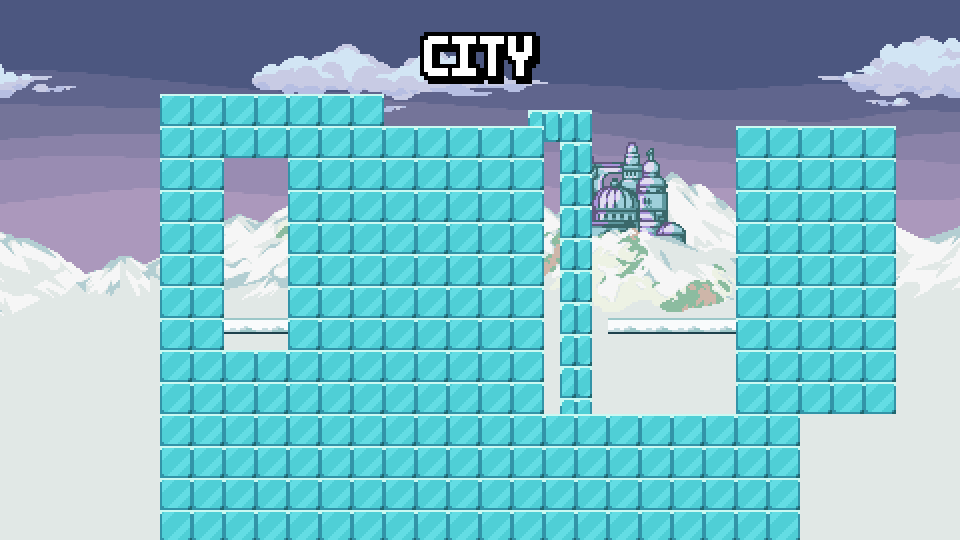 city