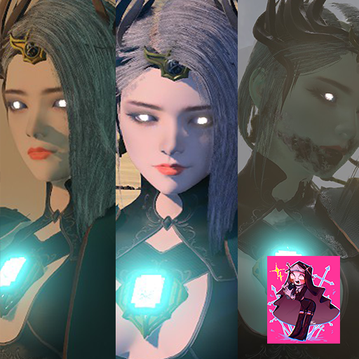Sarvente's Custom Characters: Xiao