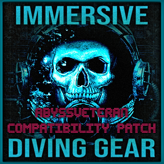 Immersive Diving Gear - AbyssVeteran Compatibility Patch