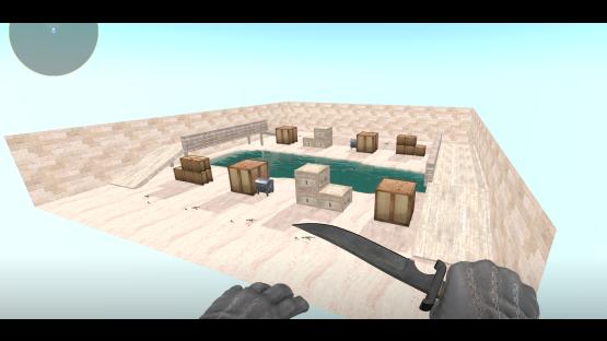 DITCH – Counter-Strike 2 Mod