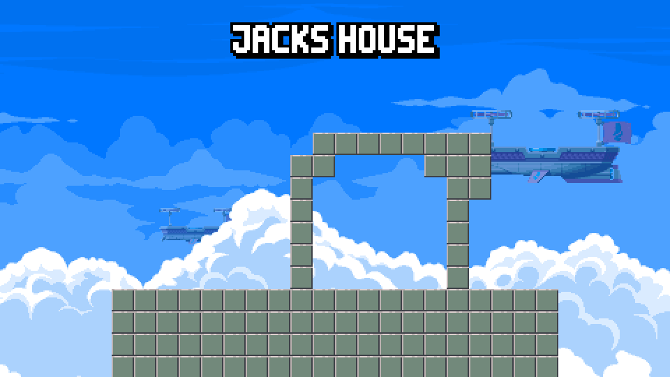 jacks house