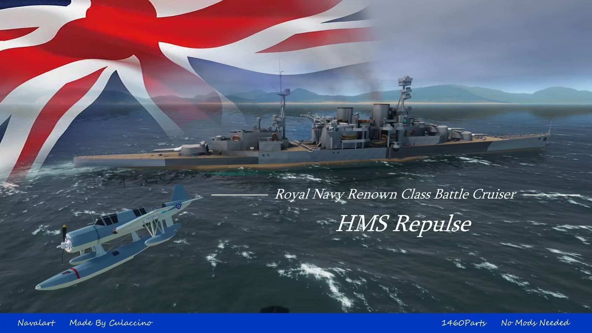 HMS Repulse