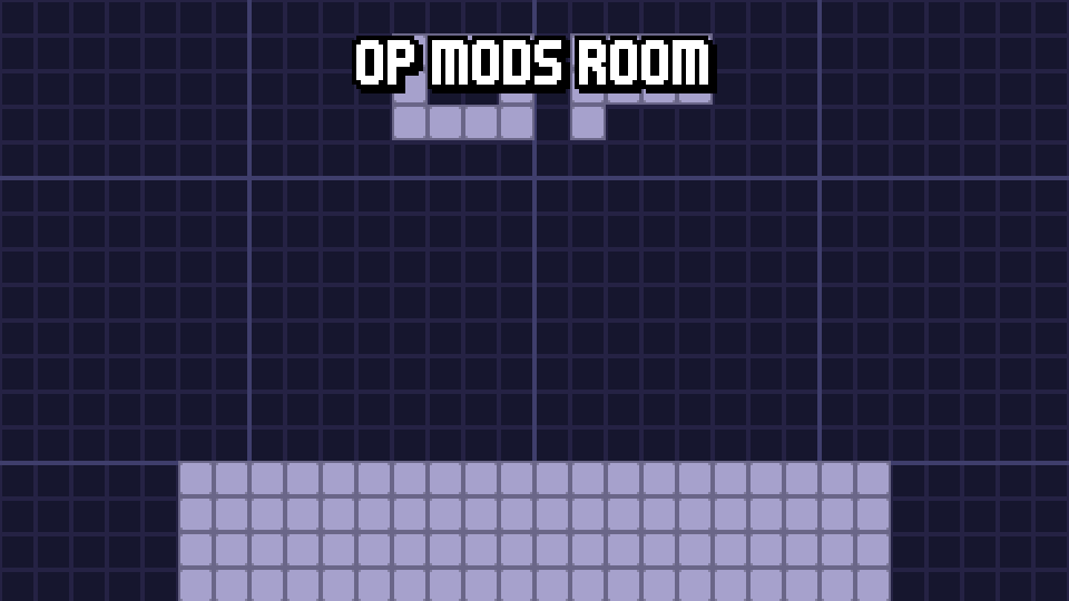 op mods room
