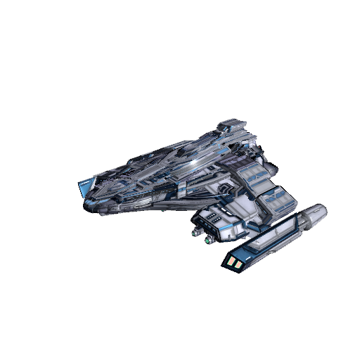 invader Transport M1
