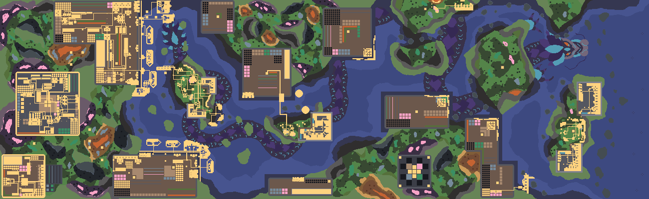 Lunar Fortress: Dragon Festival