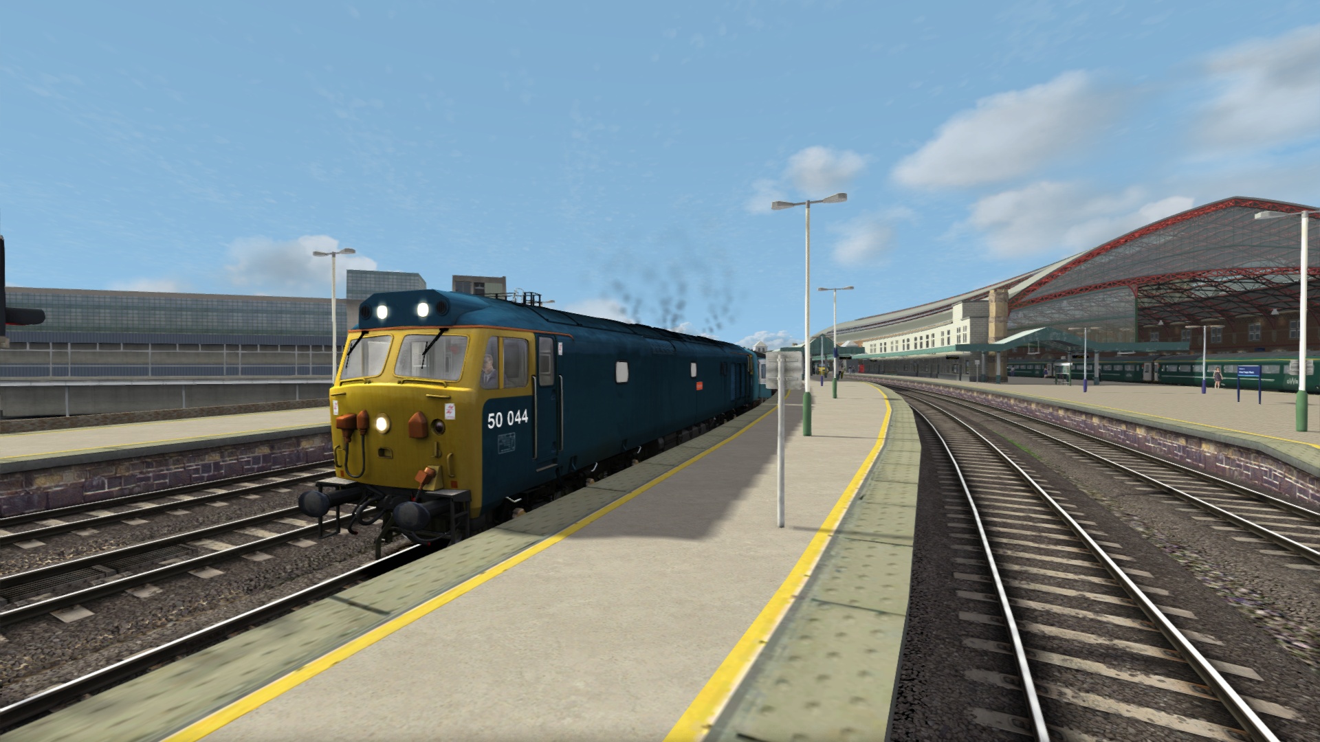 (JP 83) 1 Z 65 Welsh Marches Express (Part 3)