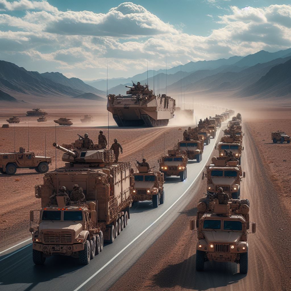 A.E.G.I.S Vehicles