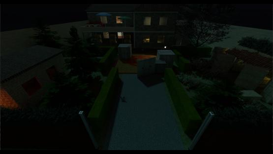 de_casa_night – Counter-Strike 2 Mod