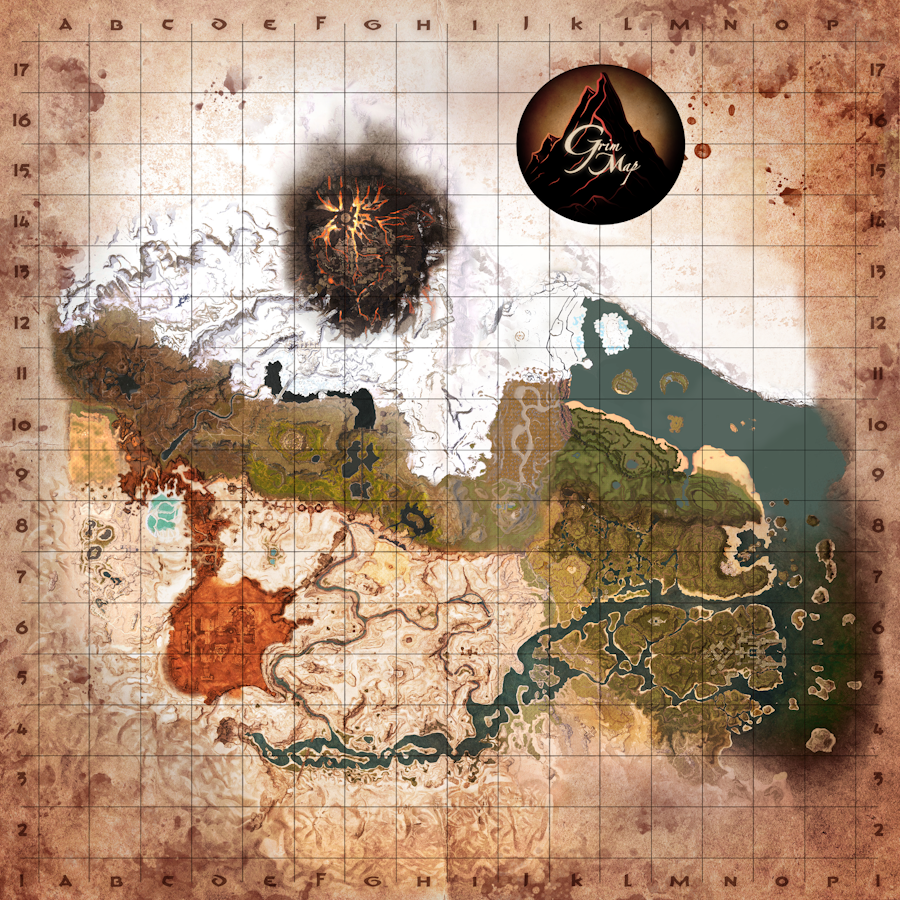 Steam Workshop::Grim Map