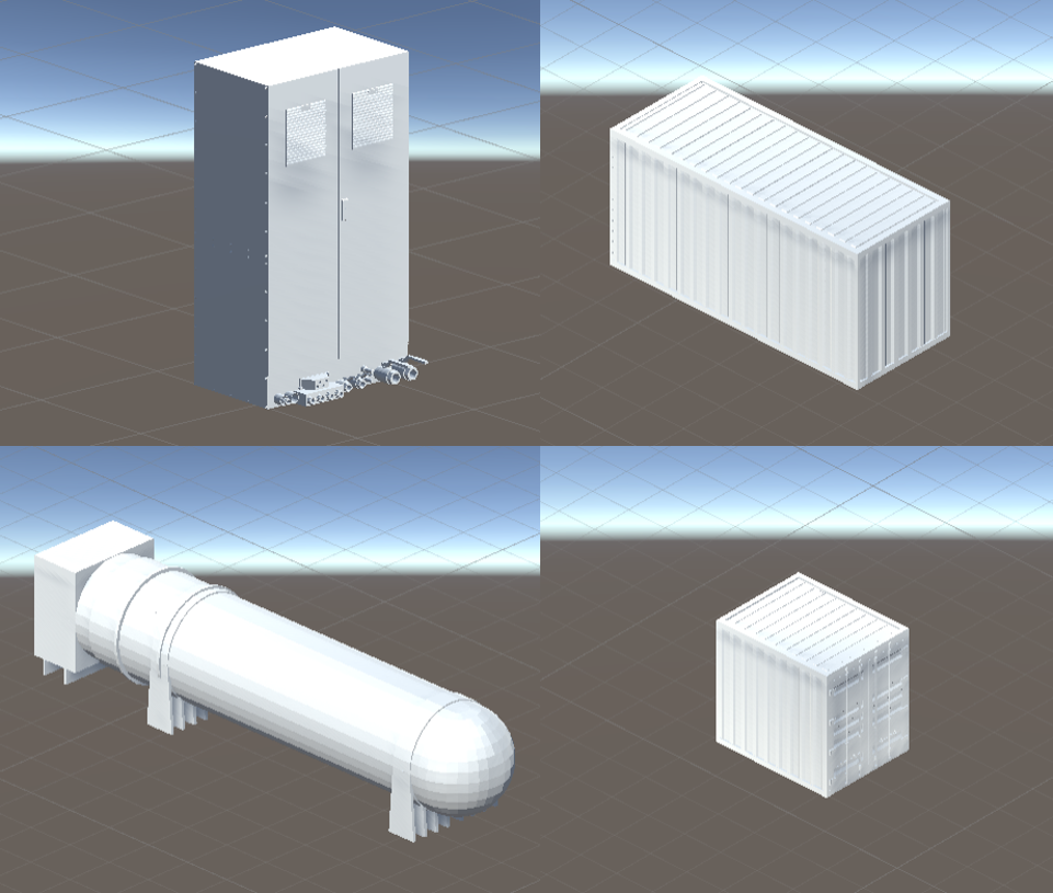 Cryogenic Liquid Hydrogen Fuel Cell Systems Mod