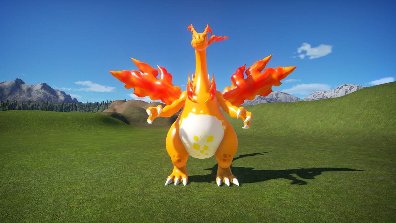 Dynamax - Charizard