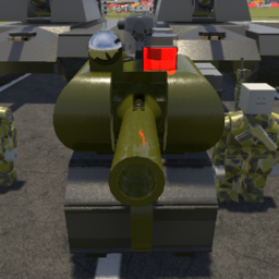 Tonk preview