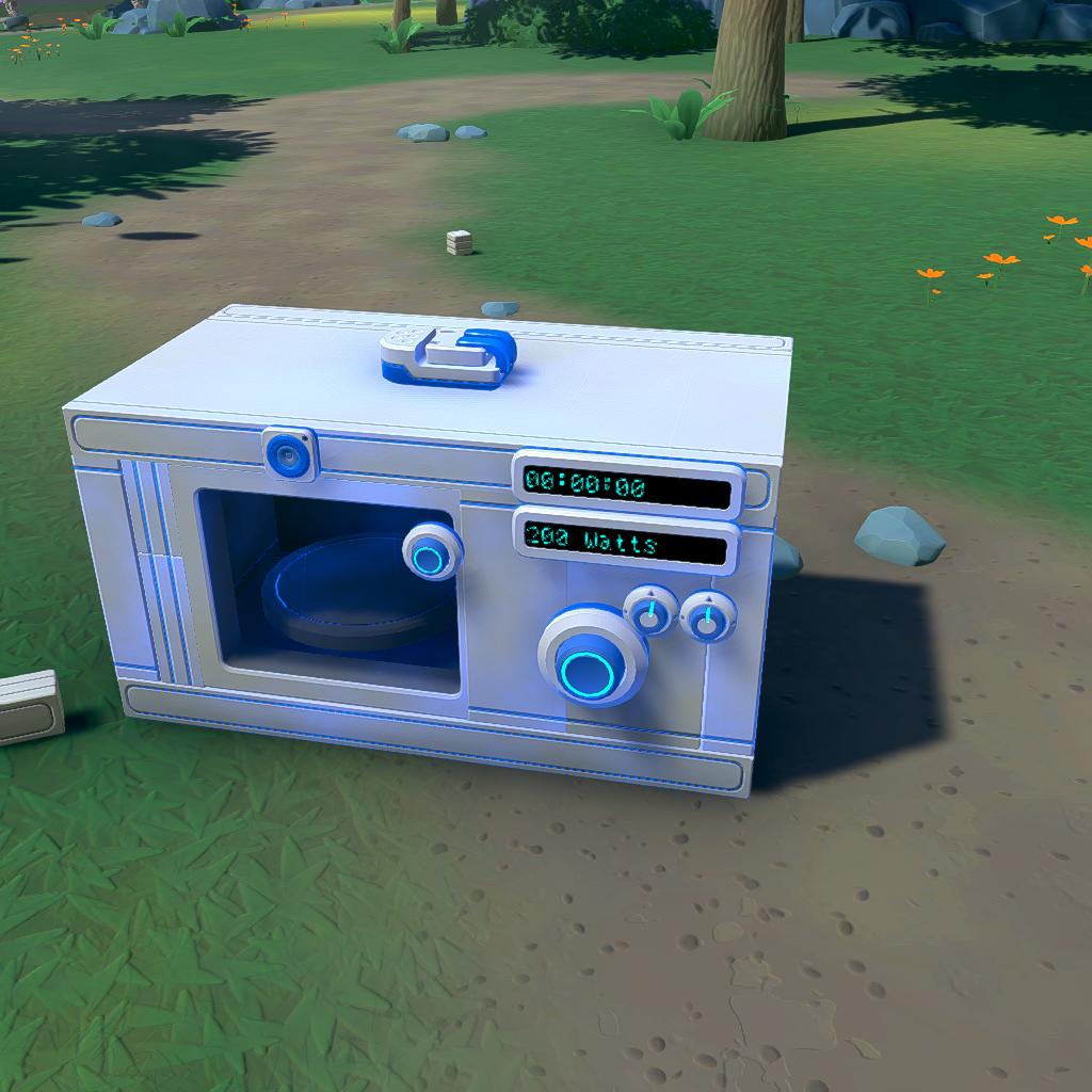 MICROWAVE 2