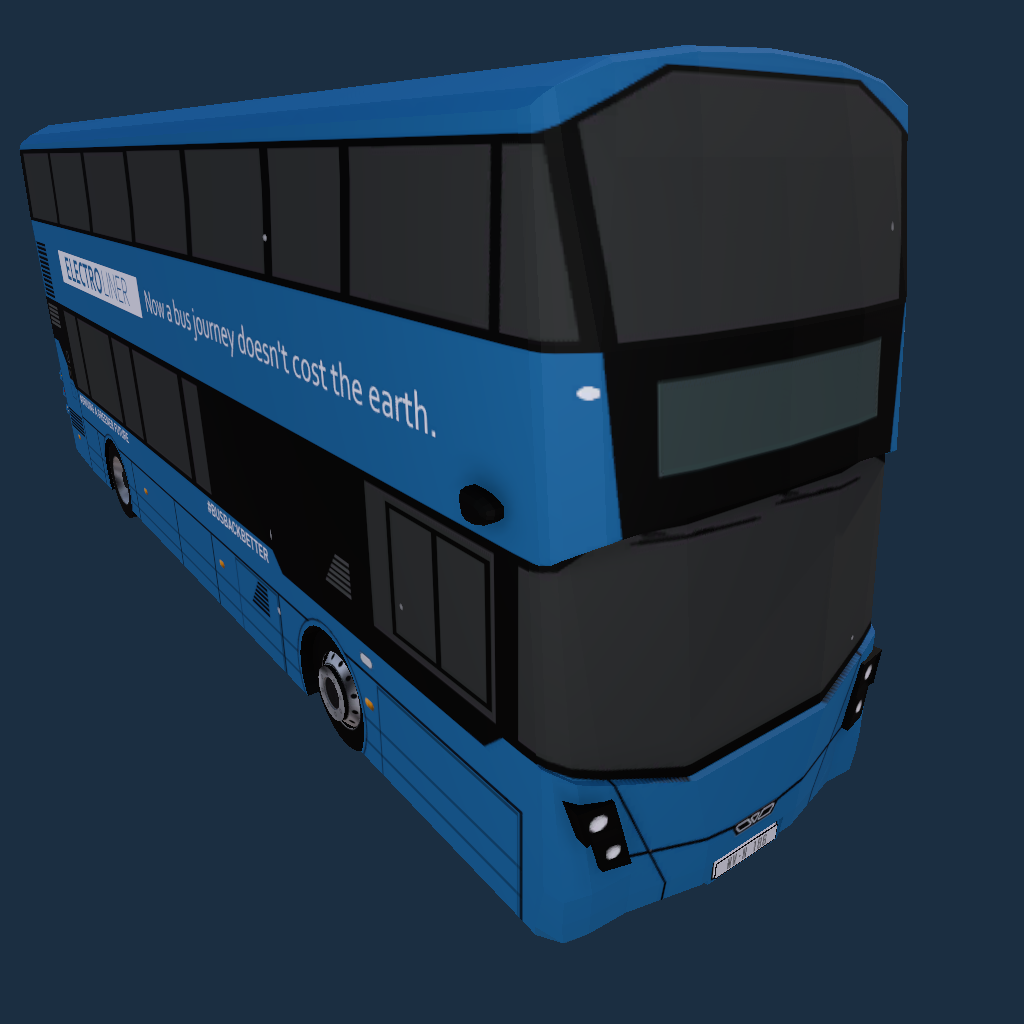 Demonstrator Wright Electroliner