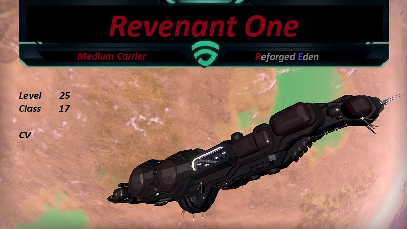 Revenant One