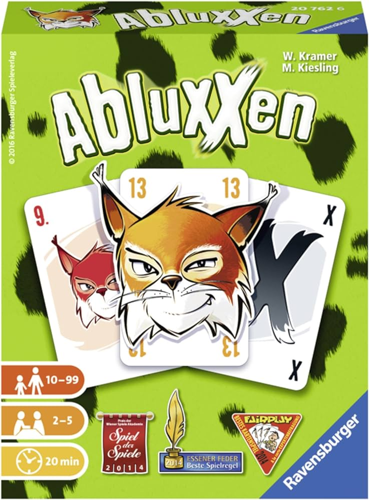 Abluxxen