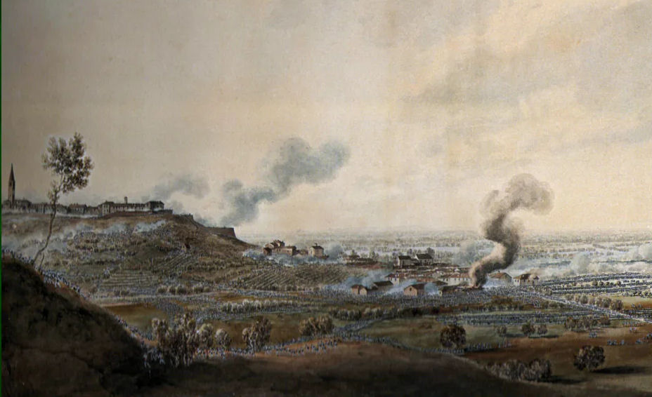 Battle of Montebello for V&F 2