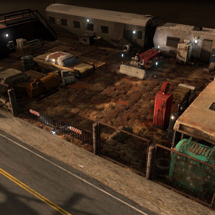Junkyard